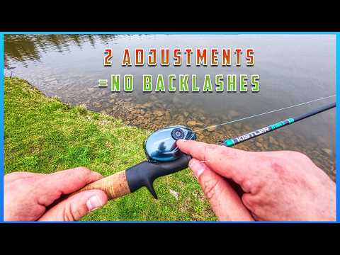 Master Your Shimano Aldebaran in 2 Minutes!