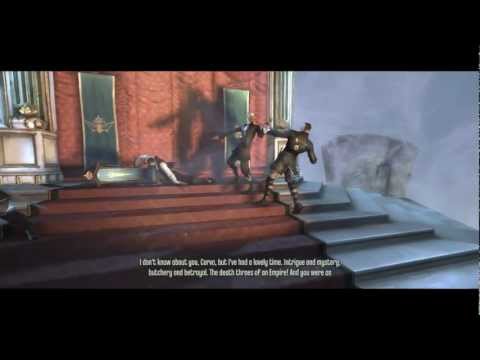Dishonored - Evil Ending - Not Saving Emily