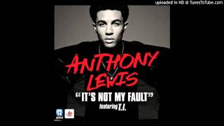 Anthony Lewis Feat. T.I. - It&#39;s Not My Fault (Acapella Dirty) | 91 BPM
