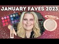 January Beauty Favorites | 2023 Must Haves #beauty #makeup