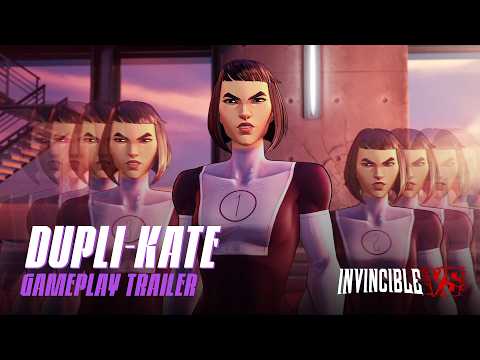 Invincible VS and Skybound Games