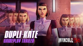 Download lagu Dupli-Kate Gameplay Trailer | Invincible VS mp3