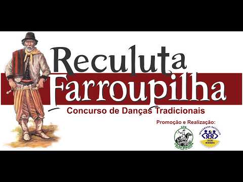 RECULUTA FARROUPILHA 2026 - ADULTA B - MANHÃ