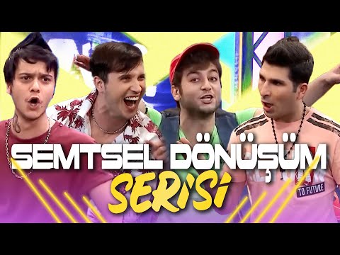 Semtsel Dönüşüm Serisi (Tek Parça) - Çok Güzel Hareketler 2