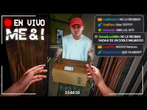 BEING A STREAMER IS VERY DANGEROUS 💀