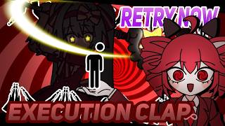 Cover art for ❣ 【MASHUP】Retry Now X Execution Clap