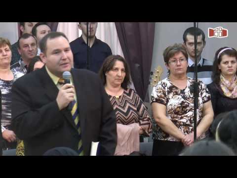 BBCurtici - 26.02.2016 - Evanghelizare Duminica Seara