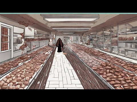 Sinister Sweets: The Dark Secrets of Chocoholic Haven