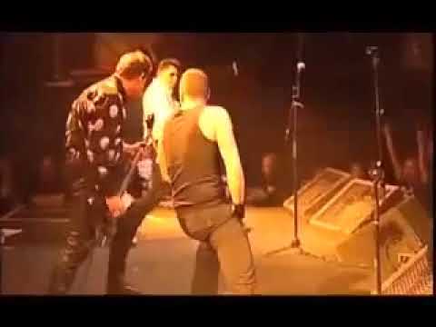 Back in Jail - Backstreet Girls