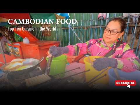 Cambodian Food: Ready for the World Stage