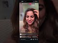 Poonam Pandey Insta Live Instalive Livestreaming Instagram Love Funny