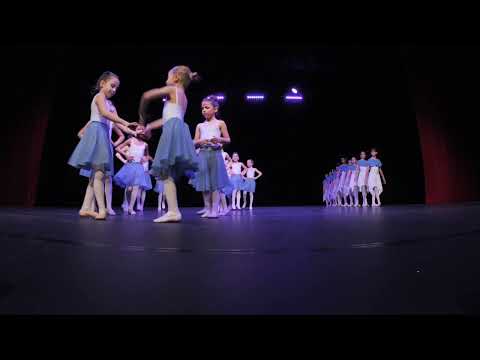 Académie de Ballet Nini Theilade Gala N°45 G2 Me 15h45 Angélique C1 P0/P1