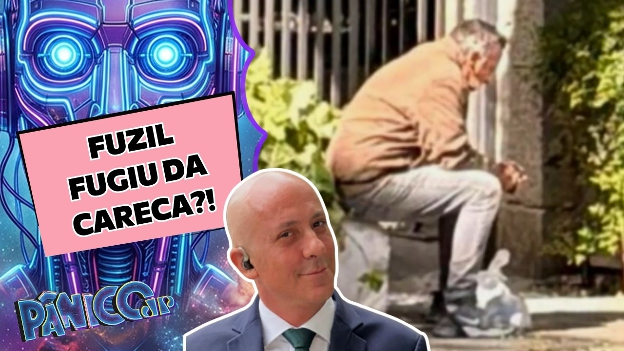 FUZIL SUMIU! EM BUSCA DO MAIOR HERÓI DO BRASIL QUE VIROU UM "MENDIGUINHO" DE RUA?!