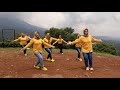 Line Dance Goyang Dumang