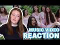 stupid song Olivia Rodrigo Music Video Reaction