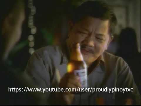 San Miguel Beer Pale Pilsen TVC (2009) Efren "Bata" Reyes, Michael V.,Manny Pacquiao & Derek Ramsay