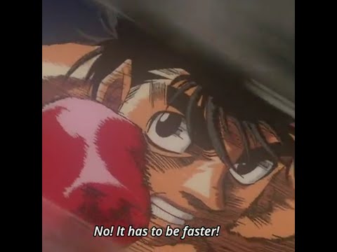 Everyone Shocked from ippo DEMPSEY ROLL❤️