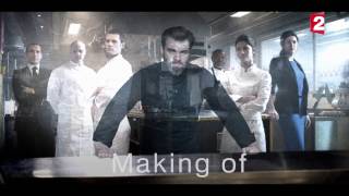 Chefs - Making of