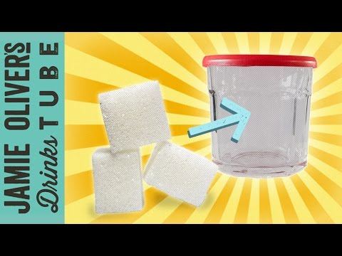 一分鐘教你如何製作簡單美味的糖漿！How to make Simple Sugar Syrup | One Minute Tips | Rich Hunt