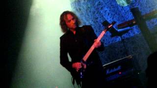 Tangerine Dream- Marmontel Riding on a Clef  @ Best Buy Theatre, NYC, July 7, 2012