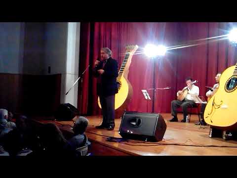 Carlos Carriço - A porta do coração (Fado Raul Pinto )