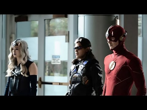 The Flash ⚡ Team Flash Is Fearless ⚡ Lost Sky - Fearless