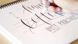 Improve Your Hand Lettering