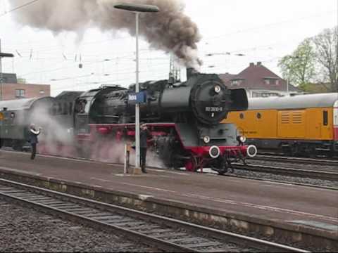 Bebra unter Volldampf