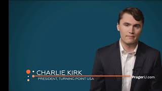 Charlie Kirk on the Least Diverse Place in America