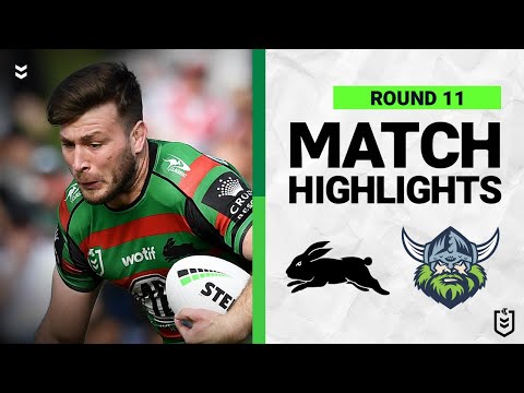 South Sydney Rabbitohs vs Canberra Raiders</a>
2022-05-22