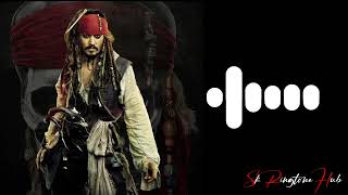 Jack Sparrow BGM Ringtone🎶  Pirates Of The Cari