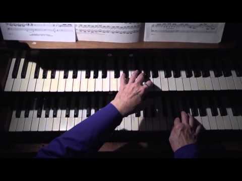 OLOS 1885 Kilgen Pipe Organ Promo