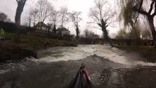 preview picture of video 'Metz Sprint Kayak 2015'