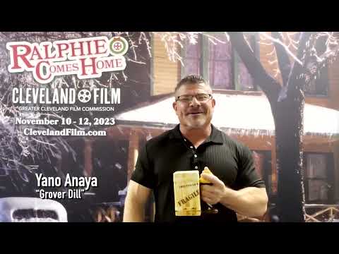 A Message from Grover Dill - Behind the Camera: "A Christmas Story" Official 40th Anniversary