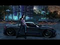 Need for Speed Carbon Main Menu Music (Slowed)
