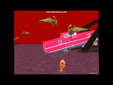 The Zoo Race Episode 1:The Race Begins!