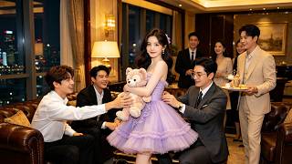 Reborn Girl Rejects Vicious Stepmom, Joins Father’s Top Wealthy Clan With full Family Adoration！