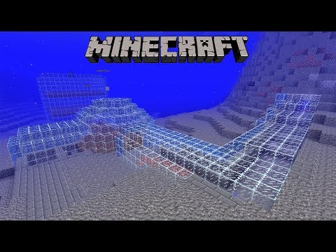 Minecraft ITA ep 1094 - Colleghiamo la Base Subacquea