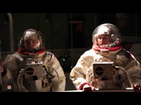 afbeelding Space Program, A