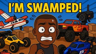 📹 I’M SWAMPED! | So Much RC Content Coming Soon! 🚗💨