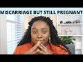 OPENING UP ABOUT MY MISCARRIAGE |VANISHING TWIN SYNDROME + Story Time
