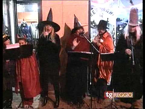 Halloween a Campegine