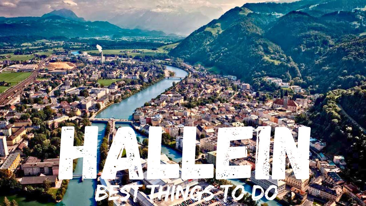 Hallein Austria 🇦🇹(Best Things to do)