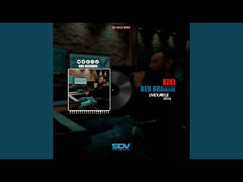 Kiki Ben Brahim -Yemma Ixd3iyi Zehr-iw (Live 2024) (Live)