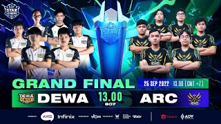 Grand Final ASL 2022 Winter | Garena AOV Indonesia