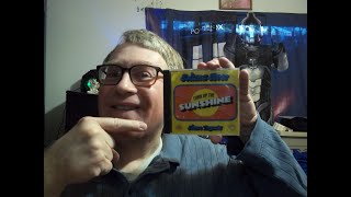 My Response To Turn Up The Sunshine