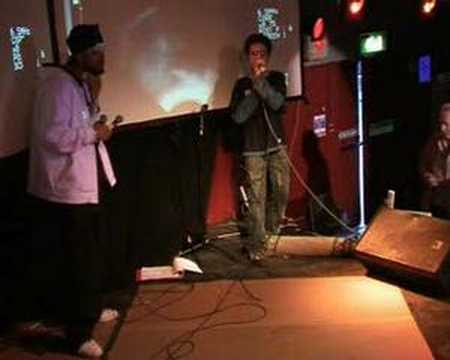 Rik aka Psylent V at Maad Skillz 2006