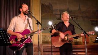 Les Innocents à la Cité Universitaire de Paris 2013 - Le Cygne