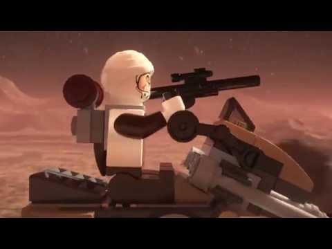 Vidéo LEGO Star Wars 75145 : Le vaisseau Eclipse