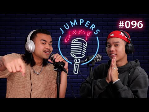 PRINCESS DIANA THEORY, RAPPER DEATH COINCIDENCES, & INCREDIBLES THEORY - JUMPERS JUMP EP.96